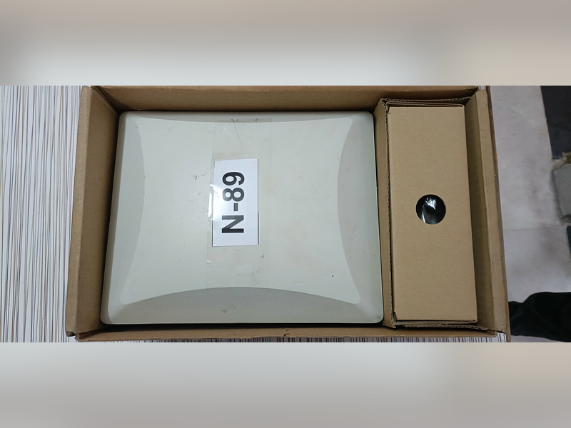 Click to enlarge Ruckus T301n Outdoor Access Point (Narrow Beam / Sector), unit in box