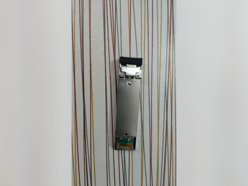SC 1.25G SFP Module, 1310 nm (LB, Dual)