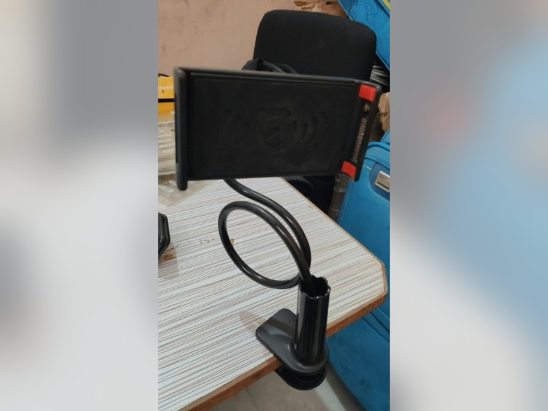 Tablet and Mobile Phone Holder Mount, holder