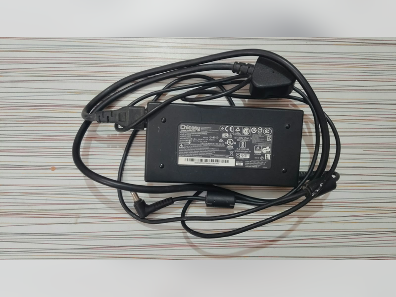 MSI GF63 Thin 9SC Laptop (MS-16R3), power adapter