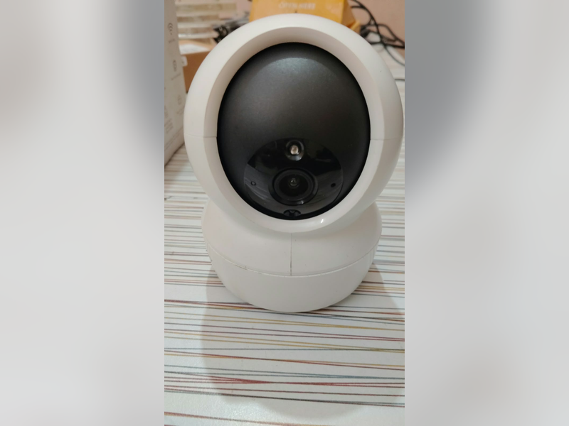 Ezviz CS-C6N 2 MP Dome Camera, camera front
